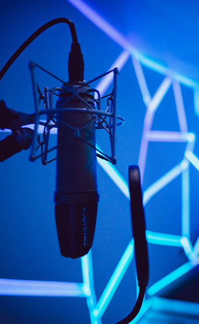 Rebel 11 Studios - Recording Studio