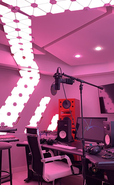 Studio C - Prism Converters